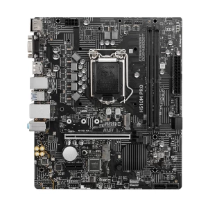 MSI H510M PRO-E Intel Motherboard