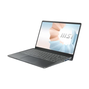 MSI Modern 14 B11MOU Intel Core i5 1155G7 14 Inch FHD IPS Display Carbon Gray Laptop