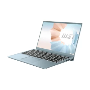 MSI Modern 14 B11SB Intel Core i5 1155G7 14 Inch FHD IPS Display Win 10, Blue Stone Laptop