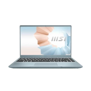 MSI Modern 14 B11SB Intel Core i5 1155G7 14 Inch FHD IPS Display Carbon Gray Laptop