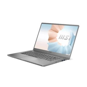 MSI Modern 15 A11SB Intel Core i5 1155G7 15.6 Inch FHD IPS Display Carbon Gray Laptop