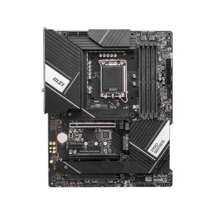 MSI PRO Z790-A (Wi-Fi 6E) DDR4 Intel LGA1700 Socket Motherboard (Bundle with PC)