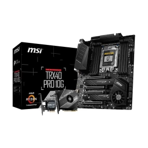 MSI TRX40 PRO 10G DDR4 AMD sTRX4 Socket Motherboard