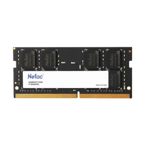 Netac Basic SO 4GB DDR4L 2666MHz Laptop RAM #NTBSD4N26SP-04