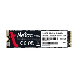 Netac N930E PRO 1TB M.2 2280 PCIe 3.0 x4 NVMe 1.3 SSD