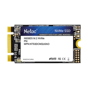 Netac N930ES 256GB M.2 2242 PCIe 3.0 x2 NVMe SSD