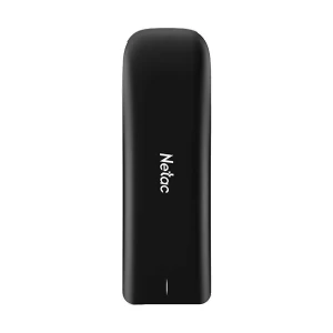 Netac ZX 1TB USB 3.2 Gen 2 Type-C Black Portable External SSD #NT01ZX-001T-32BK