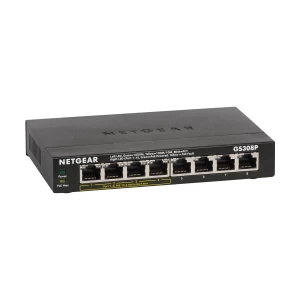 Netgear GS308P 8-Port Desktop Switch