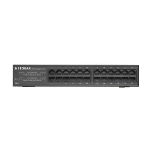 Netgear GS324 24-Port Gigabit Ethernet Unmanaged Switch