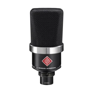 Neumann TLM 102 Wired Cardioid Black Microphone