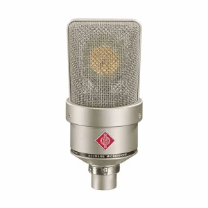 Neumann TLM 103 Wired Cardioid Silver Microphone