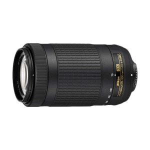 Nikon AF-P DX 70-300mm F/4.5-6.3G ED Camera Lens