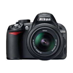 Nikon D3100 Digital DX SLR Camera Body with 18-55mm Lens