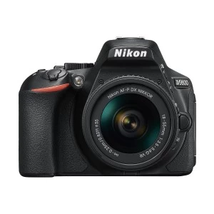 Nikon D5600 Digital SLR Camera Body With AF-S 18-140mm VR Lens