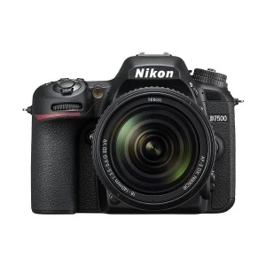Nikon D7500 Digital SLR Camera with AF-S DX NIKKOR 18-140mm f/3.5-5.6G ED VR