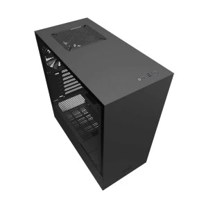 NZXT H510i Compact Mid Tower Black Gaming Casing  #CA-H510I-B1