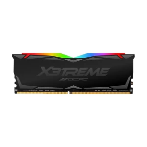 OCPC X3 RGB 16GB DDR4 3200MHz Black Desktop RAM with Heatsink #MMX3A16GD432C16
