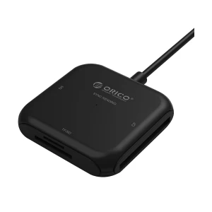ORICO CRS31A USB 3.0 Black Card Reader # CRS31A-BK