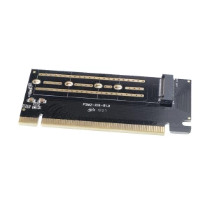 ORICO PSM2 M.2 NVME to PCI-E Expansion Card #PSM2-X16-BP