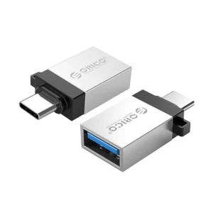 ORICO Type-C Male to USB3.0 Female Silver Converter #CBT-UT01-SV