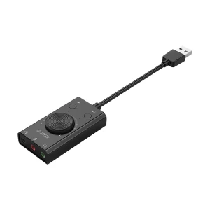 ORICO USB 2.0 External Stereo Sound Card #SC2