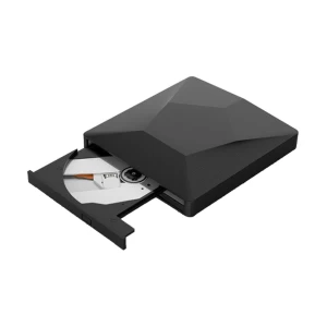 Orico USB External Black DVD Writer #XD007-BK-BP