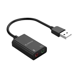 ORICO USB External Sound Card #SKT2-BK