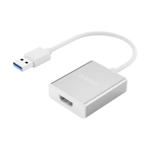 Orico USB Male to HDMI Female Converter # UTH-SV-BP