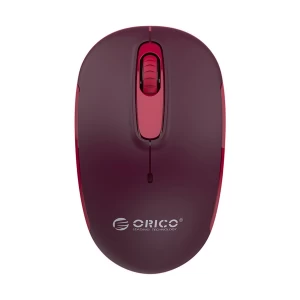 Orico V2C Red Wireless Mouse #WDM V2C-RD