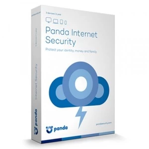 Panda Dome Advanced Internet Security 3 User 1 Year