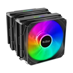 PC Cooler Paladin S9 Black ARGB Air CPU Cooler