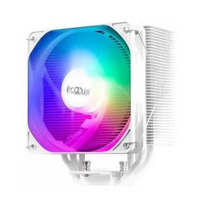 PC Cooler R4000W ARGB White Air CPU Cooler