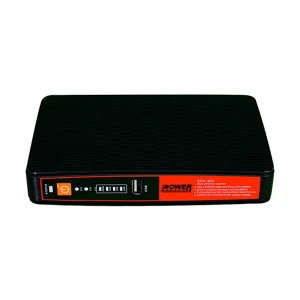 Power Guard ECO-1825 10000mAh Mini DC UPS for Router