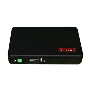 Power Guard ECO-430-PRO 8000mAh Mini DC UPS for Router