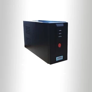 Power Guard PG800VA-PS 800VA Offline UPS with Metal Body