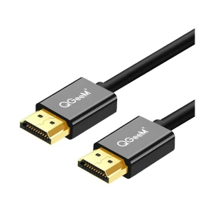 Qgeem HDMI Male to Male 1.5 Meter Black HDMI Cable # QG-AV13