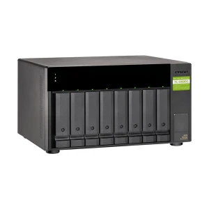 QNAP TL-D800C Network Storage (2 Year Warranty)