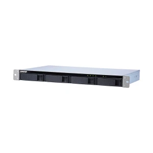 QNAP TL-R400S Network Storage (3 Year Warranty)