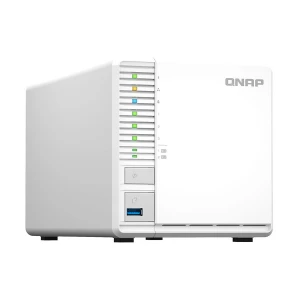 QNAP TS-364-8G 3 Bay Tower Intel Celeron N5095 Network Storage (2 Year Warranty)