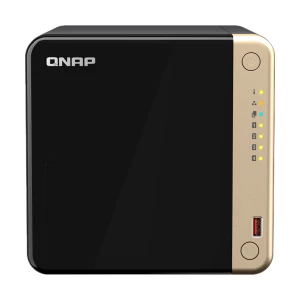 QNAP TS-464-8G 4 Bay Tower Desktop Storage (3 Year Warranty)