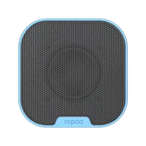 Rapoo A60 2.0 Wired Black Compact Stereo Speaker