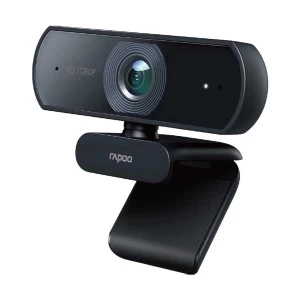 Rapoo C260 USB Black Full HD Webcam