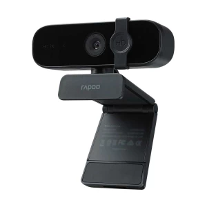 Rapoo C280 USB 2K Black Full HD Webcam