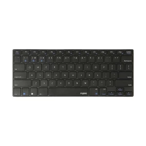 Rapoo E6080 Black Wireless Keyboard