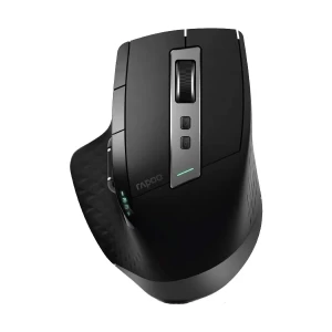 Rapoo MT750S/MT750 Rechargeable Multi Mode Bluetooth Black Mouse