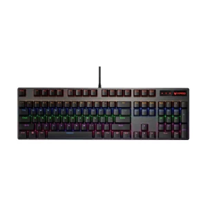 Rapoo V500PRO Backlit Wired Black Mechanical Gaming Keyboard