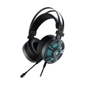 Rapoo VH510 Wired Black Virtual 7.1 Channels Gaming Headphone