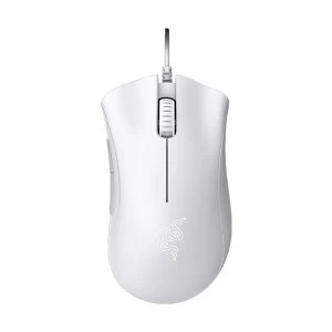 Razer DeathAdder Essential White Edition Wired Gaming Mouse #RZ01-03850200-R3M1/RZ01-03850200-R3C1