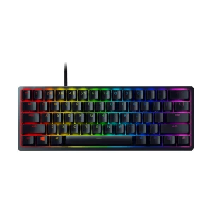 Razer Huntsman Mini RGB Wired Optical Purple Switch Gaming Keyboard