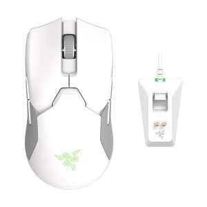 Razer Viper Ultimate Chroma RGB Mercury White Wireless Gaming Mouse #RZ01-03050400-R3M1